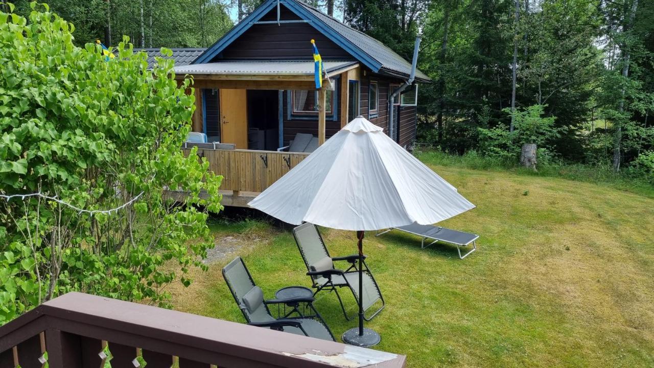 Fritidshus Rostockvaegen 40B - Guest House - Bring Own Bed Sheets 노텔리아 외부 사진